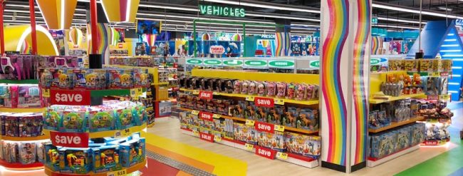 اسباب بازی مناسب برای کودکان کدامند