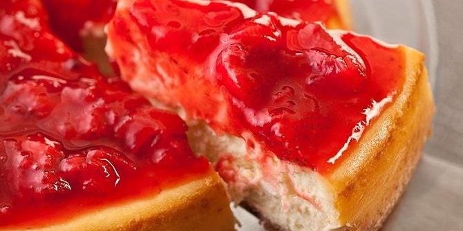 cheesecake طرز تهیه چیز کیک میوه ای