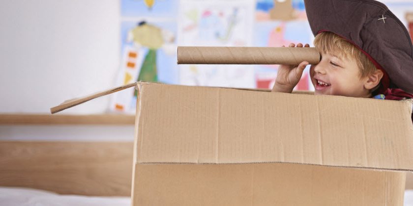 creative kids 1 افزایش خلاقیت کودک