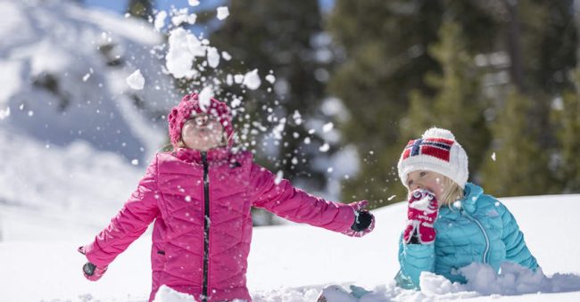 هوای خشک و پوست کودکان