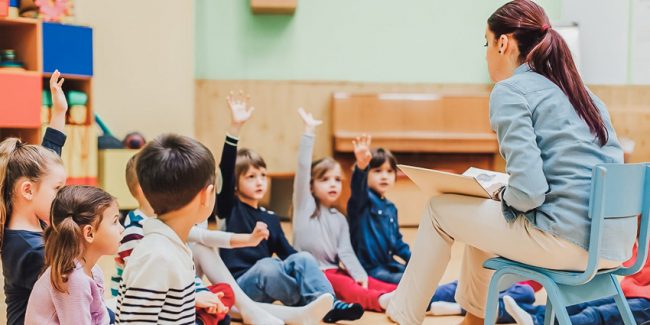 چطور مهد کودک انتخاب کنیم