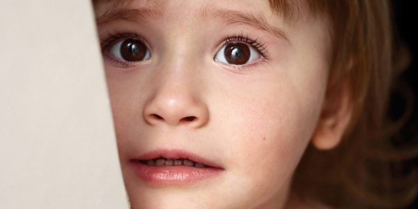 رفع ترس کودک