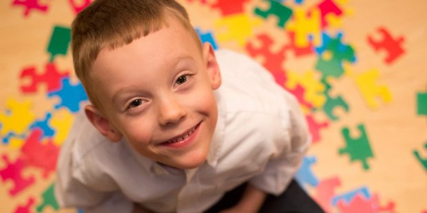 kids-autism-1 اوتیسم کودکان چیست