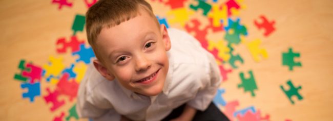 kids-autism-1 اوتیسم کودکان چیست