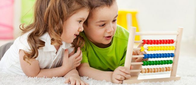 kids-counting آموزش اعداد به کودکان 3 ساله