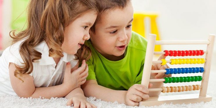 kids-counting آموزش اعداد به کودکان 3 ساله