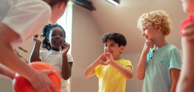 kids-do-sport1 ورزش کردن کودکان