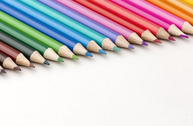 kids-drawing نقاشی با نقطه برای کودکان