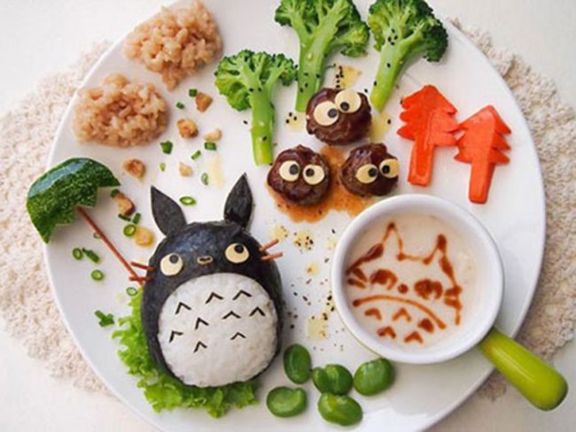 kids food غذای کودک چیست