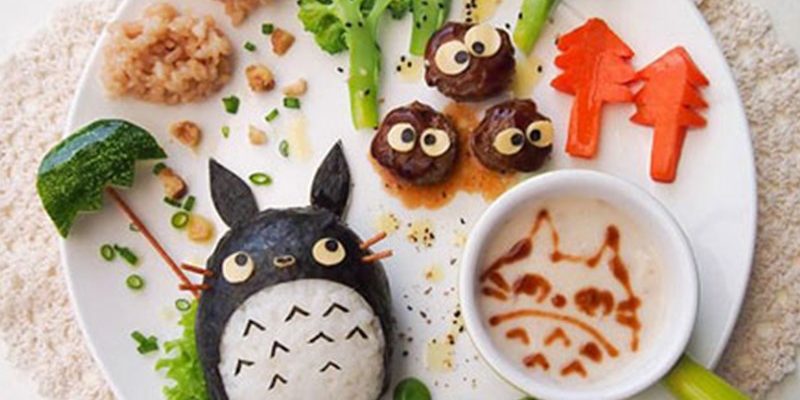 غذای کودک چیست