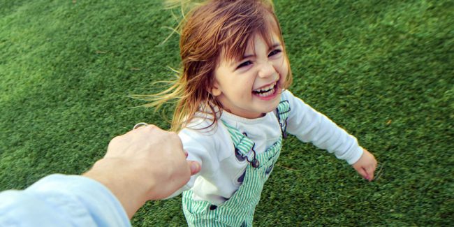 تربیت مناسب کودکان