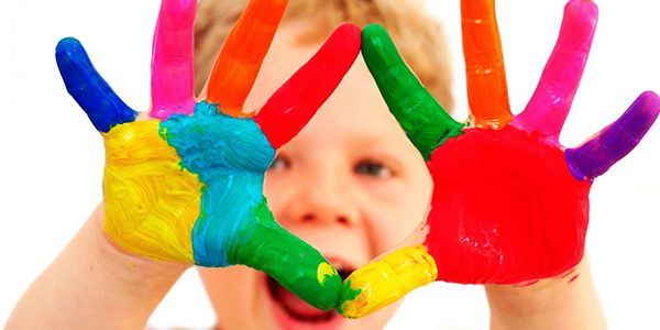 kids learn آموزش جهت ها به کودکان