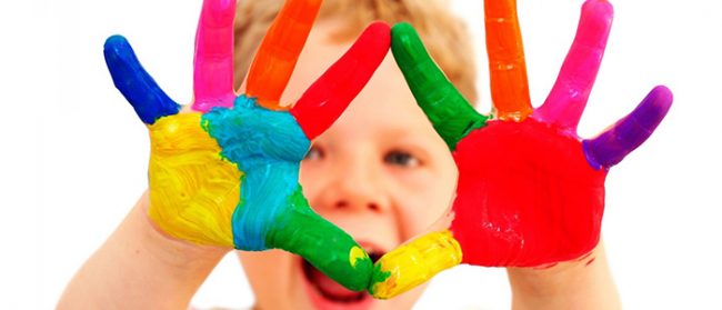 kids learn آموزش جهت ها به کودکان