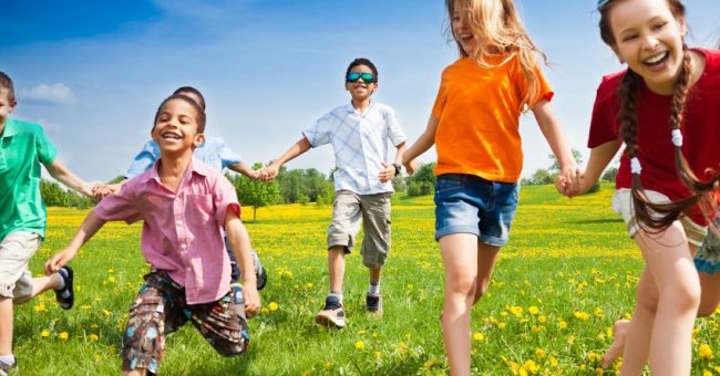 kids-learn-social-skils آمورش مهارت های اجتماعی به کودکان