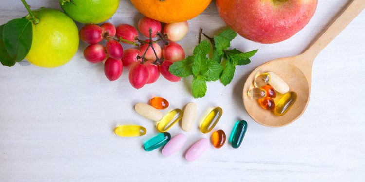 kids-multivitimins مولتی ویتامین برای کودکان