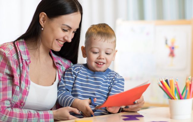 kids-paper-2 کاردستی کودک