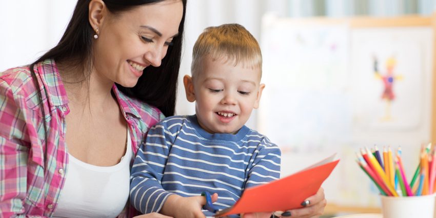 کاردستی کودک