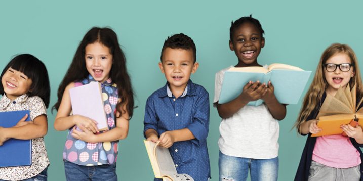 علاقمند کردن کودکان به کتاب