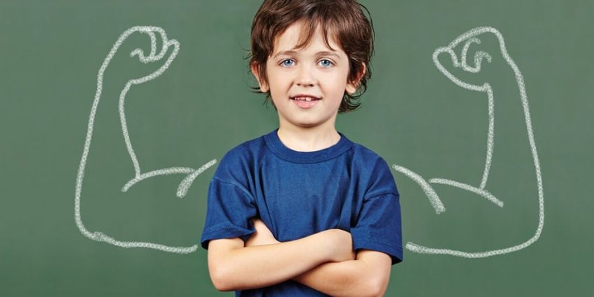 kids-self-confidence-1 تقویت اعتماد به نفس کودک