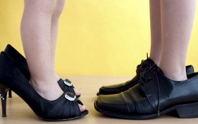 انتخاب کفش کودک