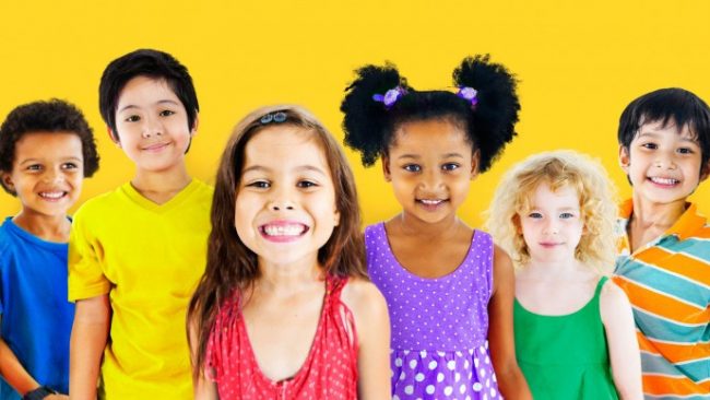 اجتماعی شدن کودکان