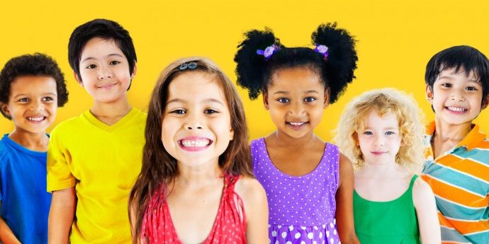 اجتماعی شدن کودکان