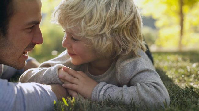 یاد دادن مهارت اجتماعی به کودک