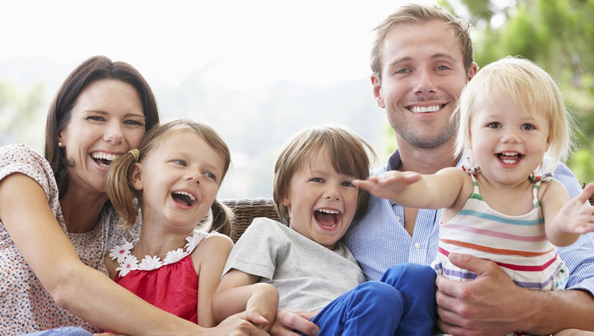 آموزش اجتماعی شدن به کودک