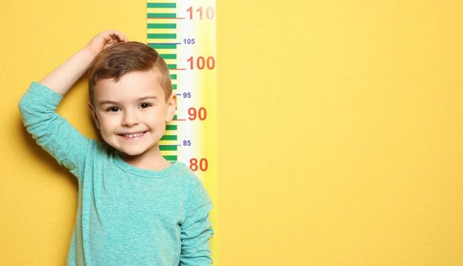 kids-tall-1 قد کودکان