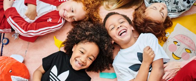 شخصیت کودکان