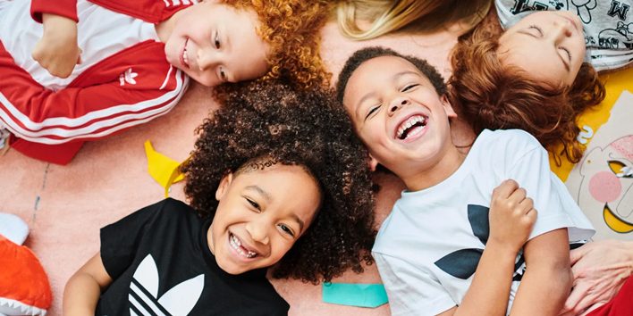 شخصیت کودکان