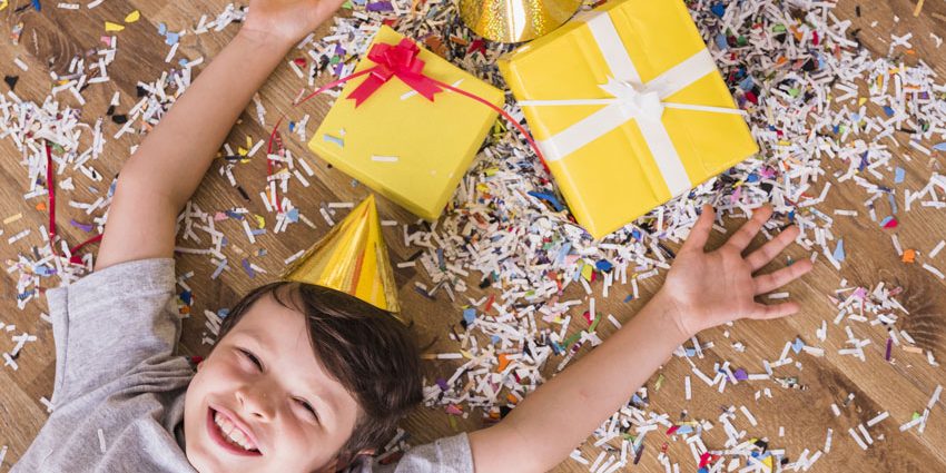 kidsbirthday1 پیشنهاد برای برگزاری جشن تولد کودکان