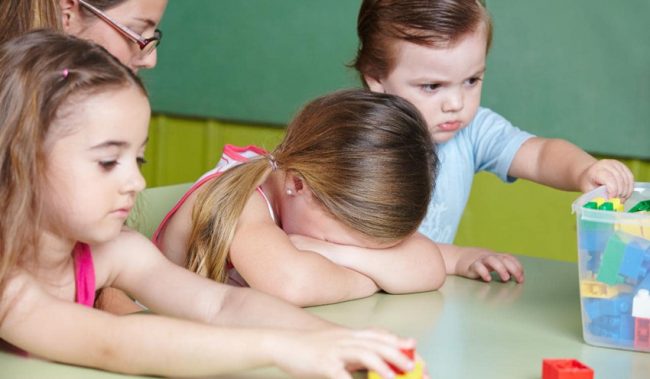 kindergarten راهنمای انتخاب مهد کودک