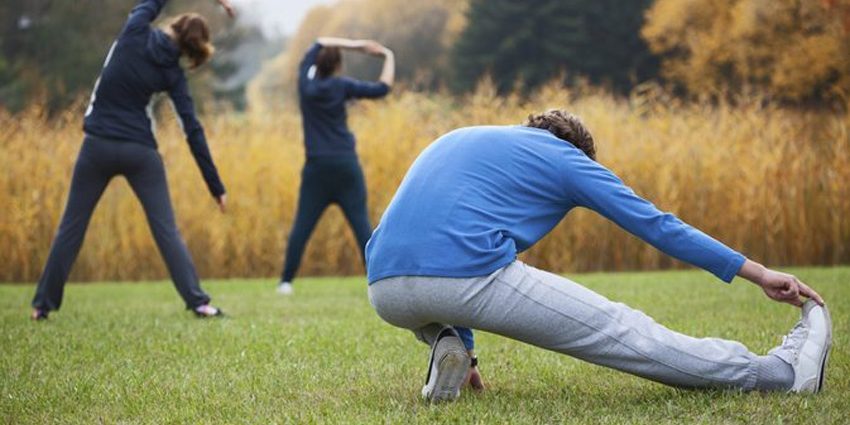 ورزش والدین