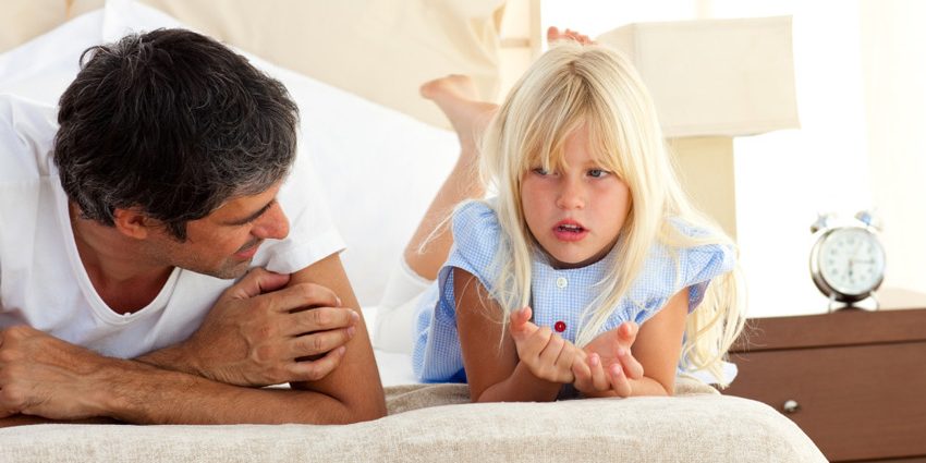 آموزش مسائل جنسی به کودکان