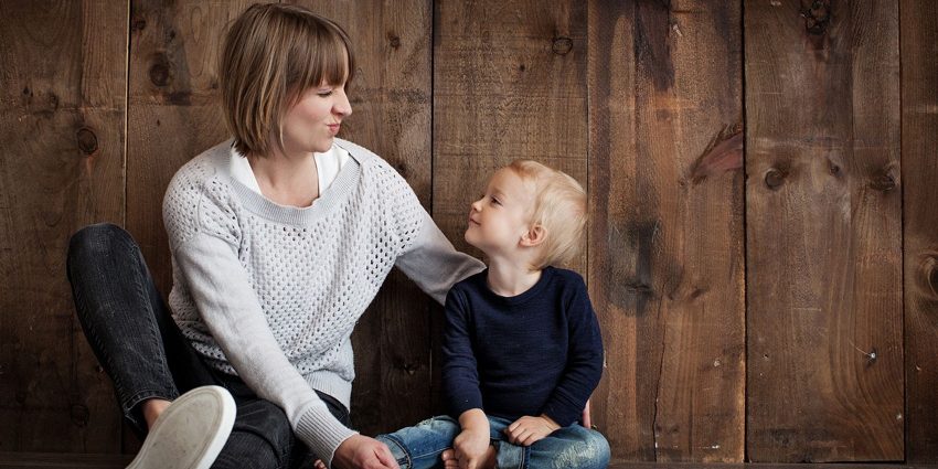 تک فرزندی والدین