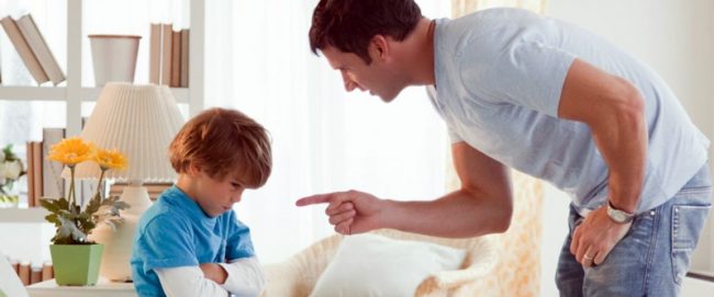 تنبیه کودکان خوب است یا بد؟