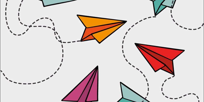 plane-papare ساخت هواپیما کاغذی برای کودکان