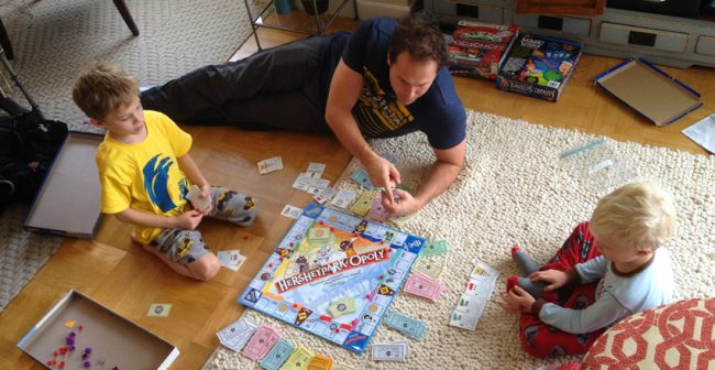 play-with-kids ایده هایی برای بازی با کودکان