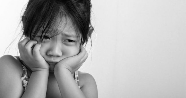 sad-kid دلداری کودکان