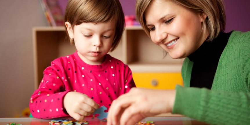 smart kids پرورش هوش کودک با استقاده از بازی