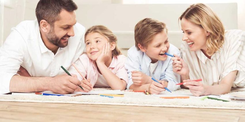 talk-to-your-chilld-1 گوش دادن به صحیت های فرزندتان