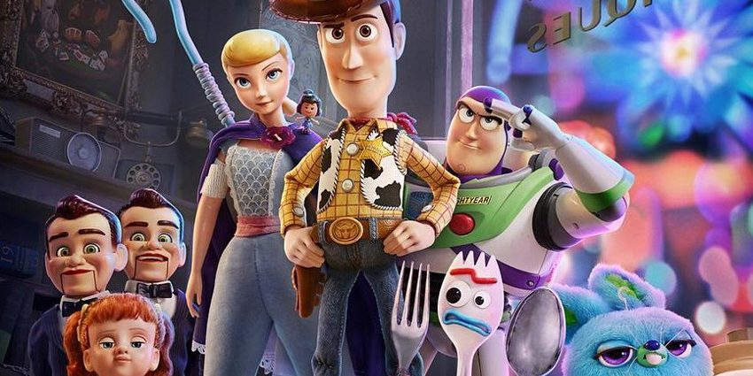 انیمیشن آموزنده داستان اسباب بازی ها