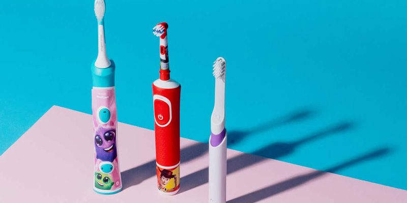 best-toothbrush-for-kids-1 آموزش مسواک زدن کودک