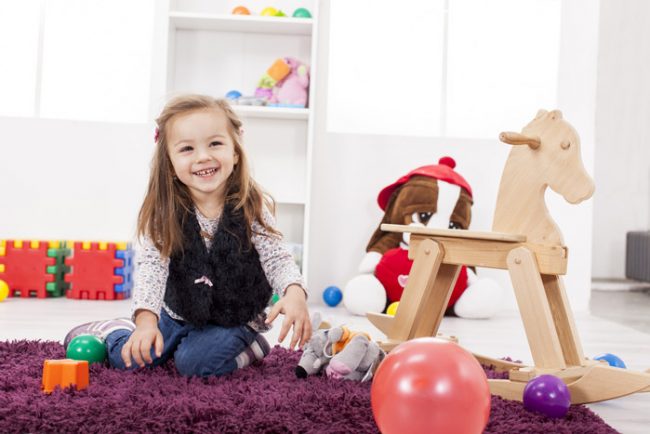 بازی درمانی کودکان