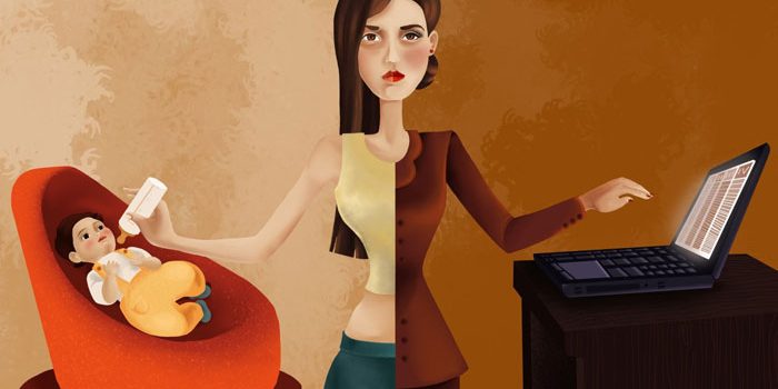 working-mothers-1 راهکارهایی برای مادران شاغل