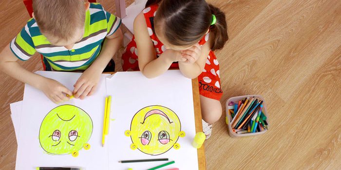 بازی های افزایش هوش هیجانی در کودکان