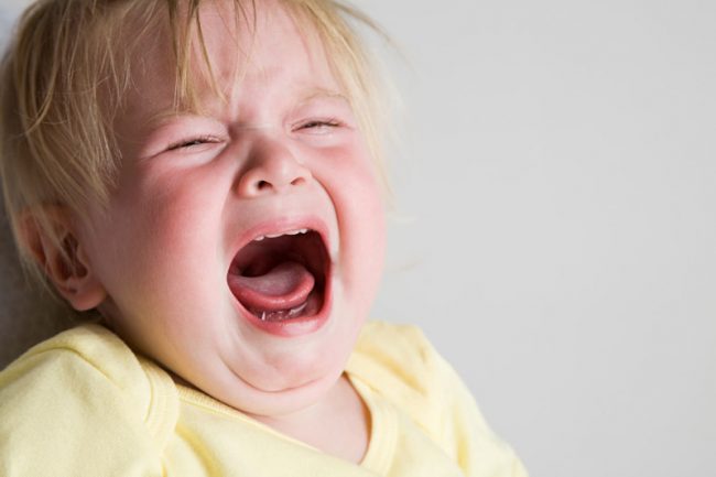 screaming-kids-1 دلیل جیغ زدن کودک