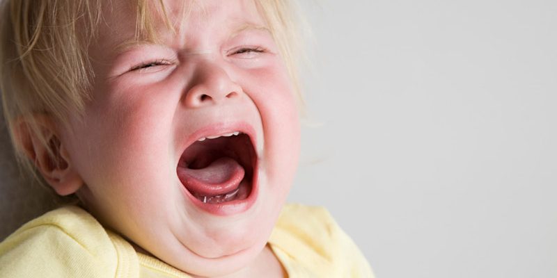 screaming-kids-1 دلیل جیغ زدن کودک